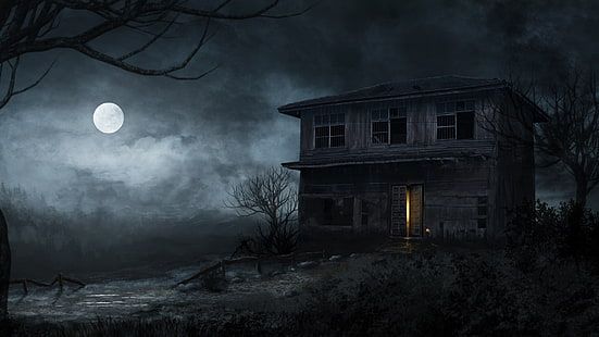 The Horror House